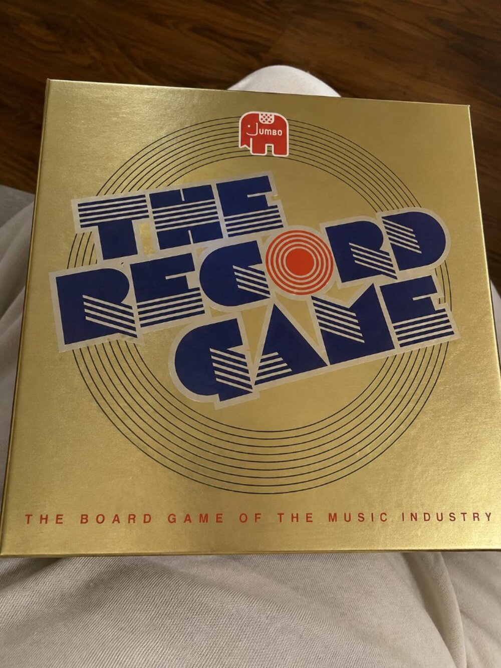 KENNY ROGERS Presents THE RECORD GAME music industry 1986 board game